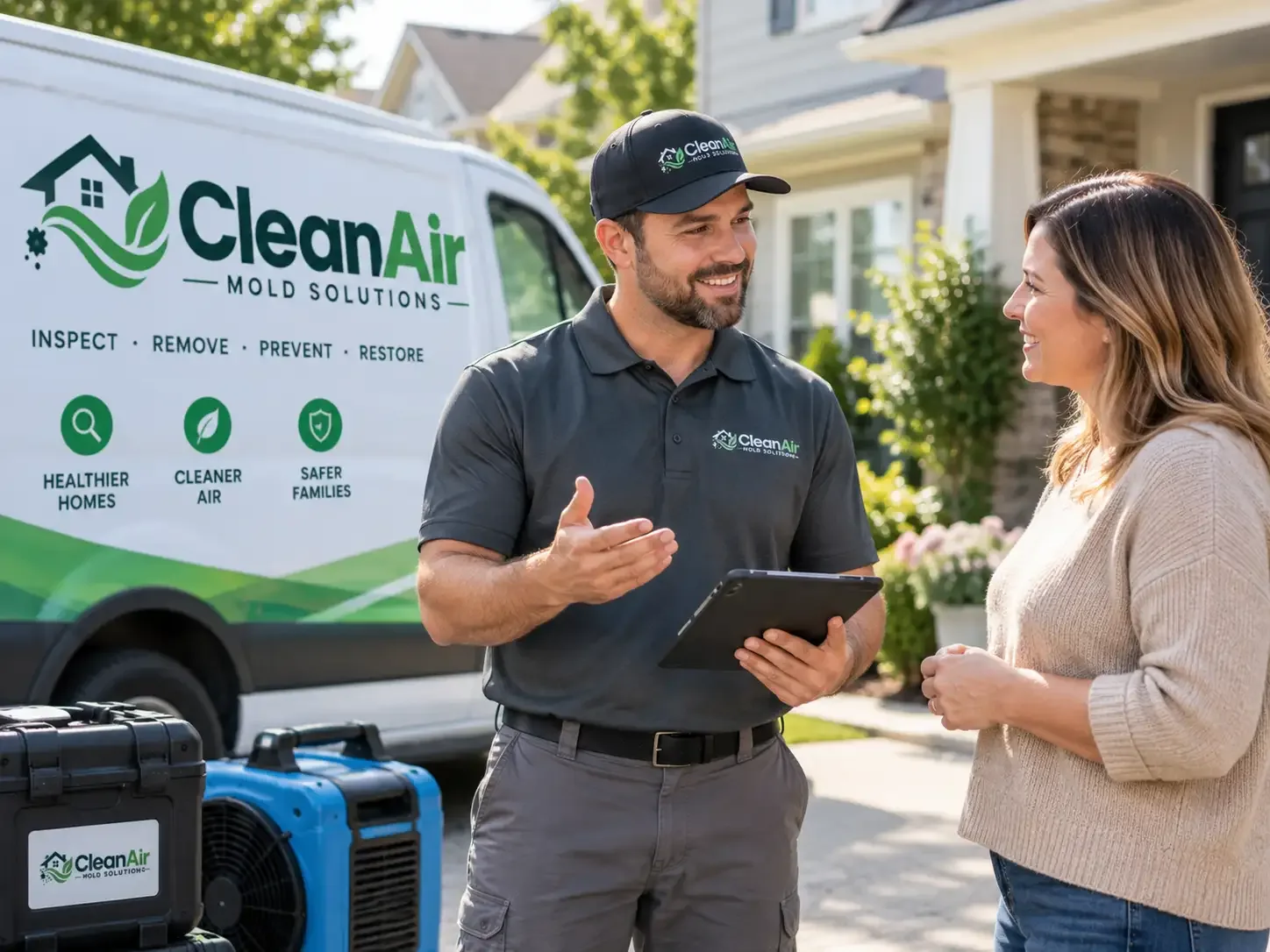 Mold Remediation Charles City, IA FAQs